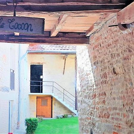 דירות Cuisery Le Cocoon Avec Parking Gratuit מראה חיצוני תמונה