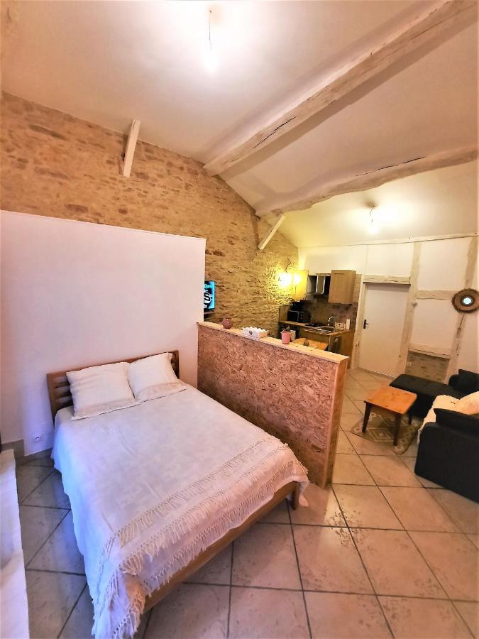 דירות Cuisery Le Cocoon Avec Parking Gratuit מראה חיצוני תמונה